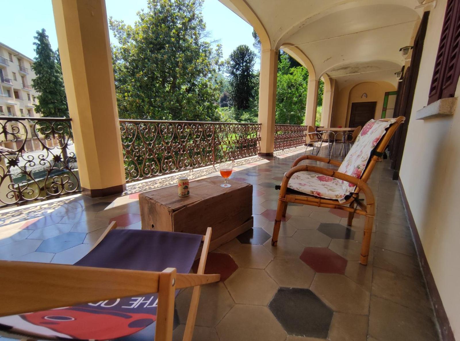 Casa Valduggia Bed & Breakfast Ngoại thất bức ảnh