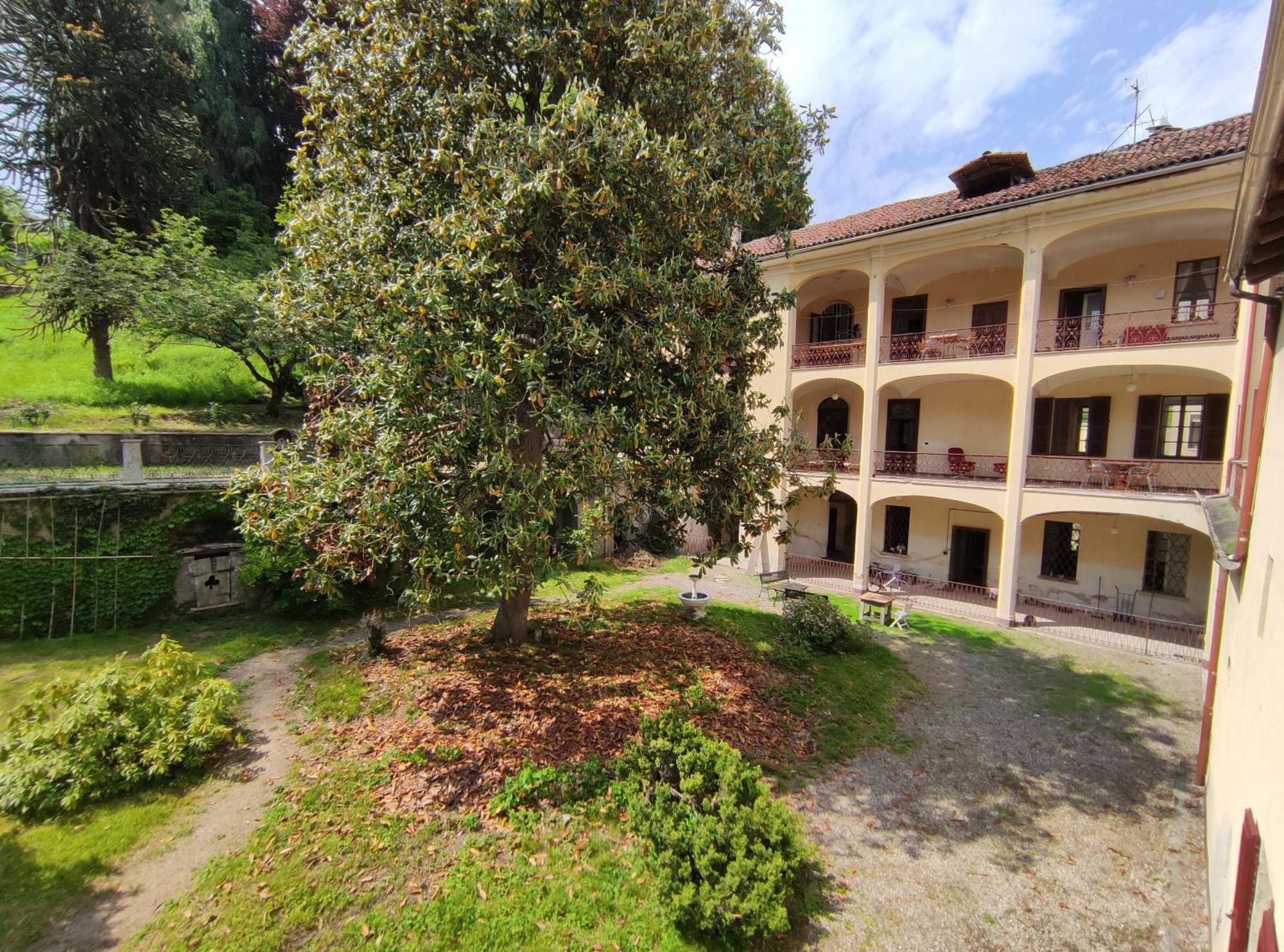 Casa Valduggia Bed & Breakfast Ngoại thất bức ảnh